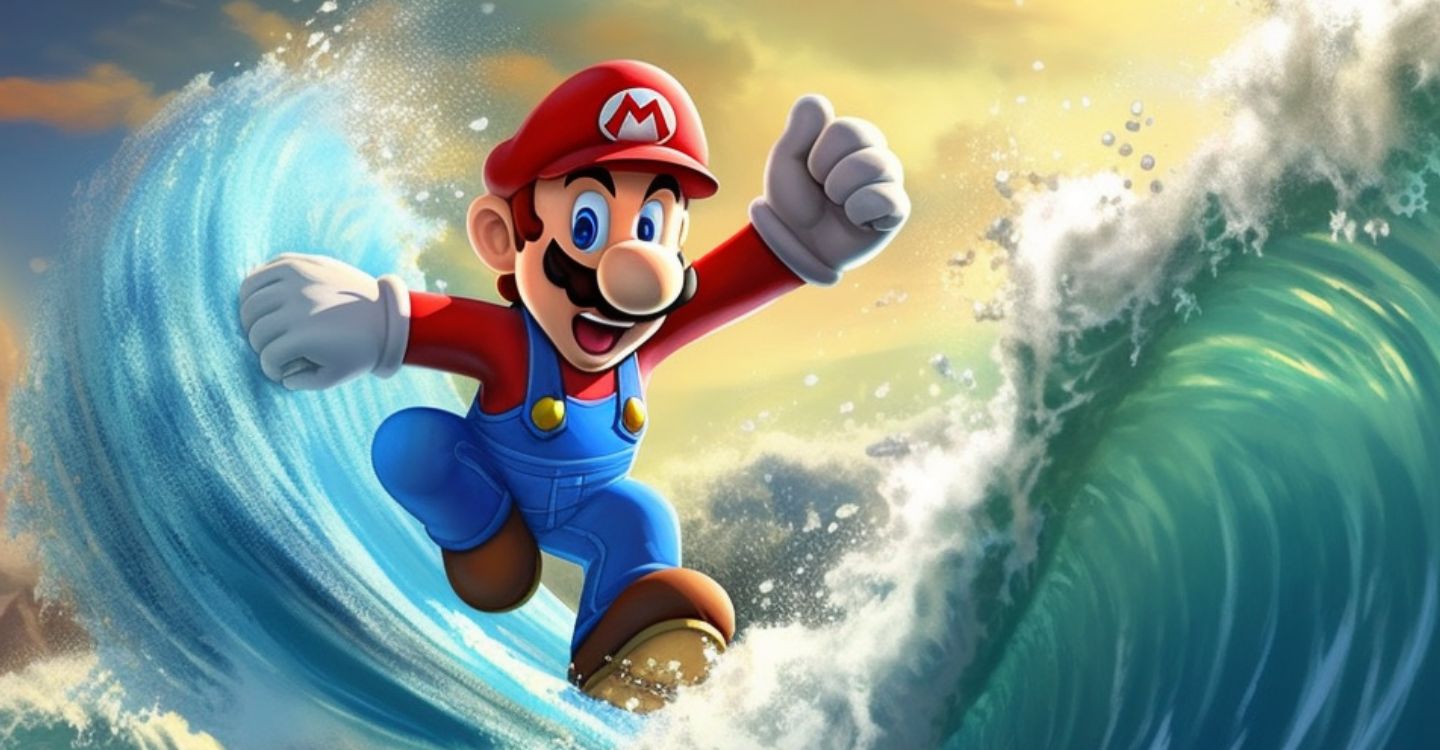 nintendo blue ocean strategy case study